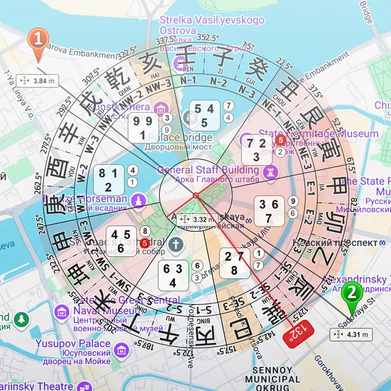 24 горы