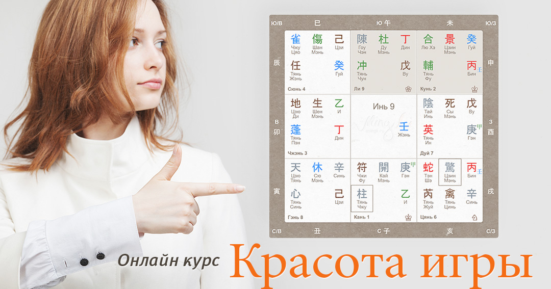 Красота игры. Прикладной тренинг по ЦМДЦ. .<br />Преподаватель: <strong>Елена Фролова</strong>
